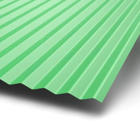 МП-18 (гофра) Norman 0,5 Ral 6002 МП-18 (гофра) Norman 0,5 Ral 6002