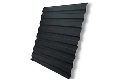 Профнастил Grand Line С20 Rooftop Matte (Стальной бархат) 0,5