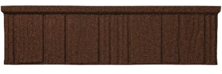 Композитная черепица Decra AeroDek Robust (Тик) в Туле фото