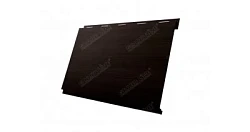 Металлическая фасадная панель Grand Line Вертикаль Classic 0,45 Print Elite