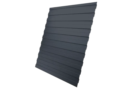 С-8 Rooftop Matte (Стальной бархат) 0,5 Ral 7024