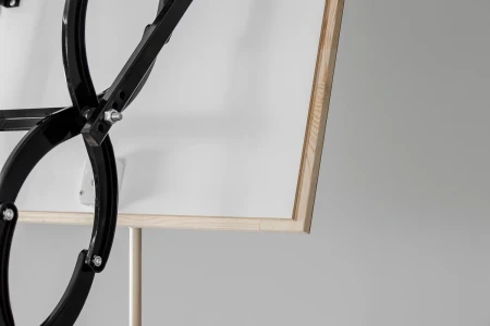 Чердачная люк-лестница Oman Ножничная Nozycowe Metal Termo в Туле фото