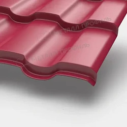 Металлочерепица Металл Профиль Монтекристо Norman 0,5 Металлочерепица Металл Профиль Монтекристо Norman 0,5