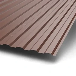 Профнастил Металл Профиль МП10 Полиэстер 0,45