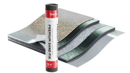 Подкладочный ковер Döcke Premium SAND FIX в Туле фото