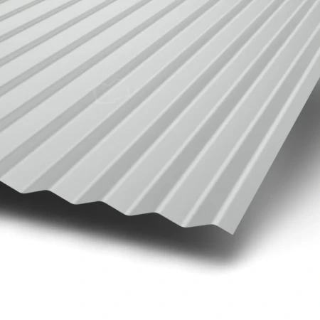 МП-18 (гофра) Norman 0,5 Ral 9006 МП-18 (гофра) Norman 0,5 Ral 9006