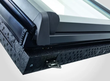 Мансардное окно Roto R45 H200 в Туле фото