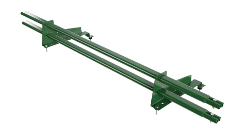 для металлочерепицы с высокой ступенькой 1,5 м 