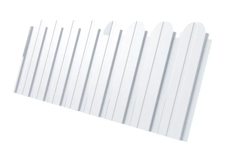 С-10 (фигурный) Drap 0,45 Ral 9003