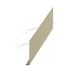 Планка карнизного свеса Металл Профиль 200x30x2000 Полиэстер 0,45