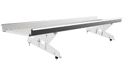 Переходной мостик Borge универсальный 1,5 м Оцинкованный