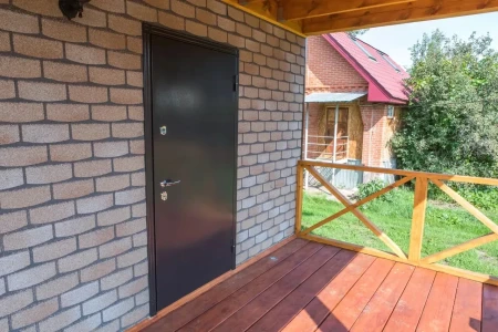 Каменная (Травертин)