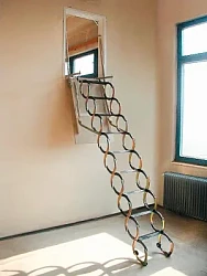 Oman Ножничная вертикальная Nozycowe Verticale