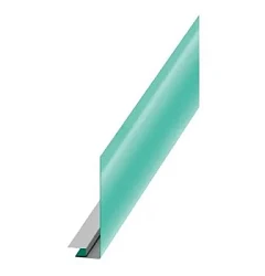 Планка карнизного свеса сложная Металл Профиль 185x50x2000 Purman 0,5