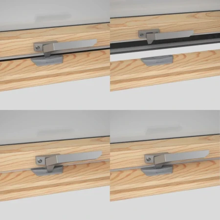 Мансардное окно RoofLITE+ MOE B1000 в Туле фото