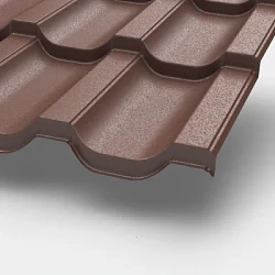 Металлочерепица Металл Профиль Трамонтана Viking E 0,5