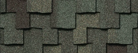 Presidential Shake weathered wood