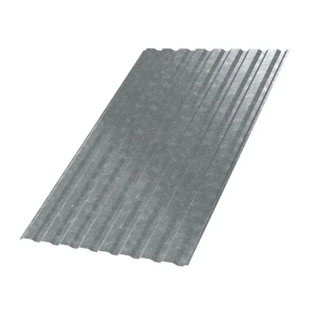 Профнастил Металл Профиль МП20 Оцинкованный 0,55 в Туле фото