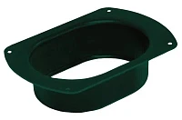 Воронка врезная Grand Line Vortex Полиэстер 0,6 RAL 6005