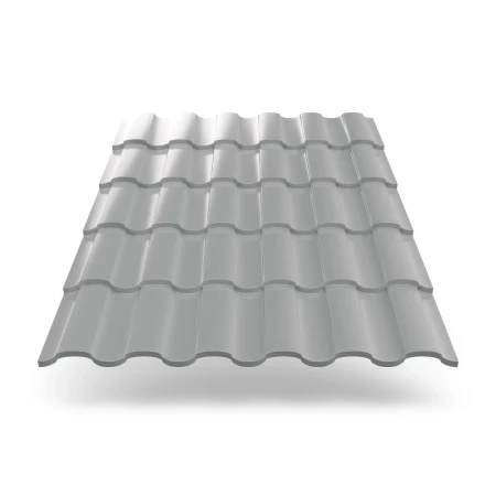 Монтекристо Norman 0,5 Ral 7004