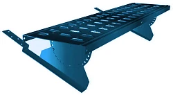 Переходной мостик Grand Line Optima для композитной черепицы 1,25 м