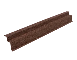 Планка карнизная для композитной черепицы Luxard