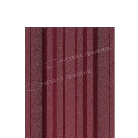 Прямоугольный Trapeze Viking 0,45 RAL 3005 прямой