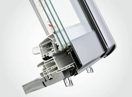 Мансардное окно Roto Designo R89 K200 в Туле фото