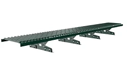 Переходной мостик Borge Русский рубеж для фальцевой кровли 2,5 м