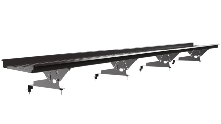 Для металлочерепицы с высотой ступеньки 400 мм 3 м, RR 32