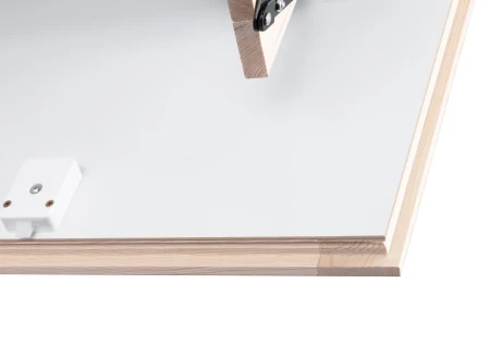 Чердачная люк-лестница Oman Складная 4-х секционная Extra в Туле фото