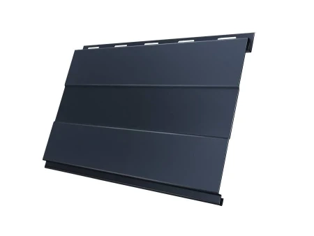 Вертикаль Prof 0,5 Quarzit Pro Matt Ral 7024