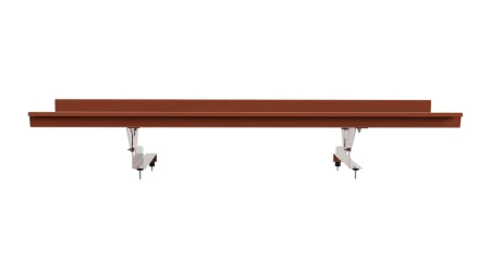 для металлочерепицы с высокой ступенькой (шаг обрешетки 400 мм) 1,5 м 