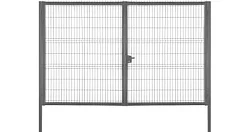 Ворота Grand Line Profi 2,03х4 м