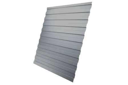 С-8 Полиэстер 0,45 Ral 9006