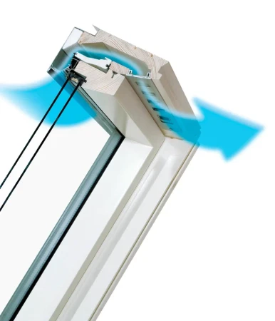 Мансардное окно Fakro Profi FTU-V U3 в Туле фото