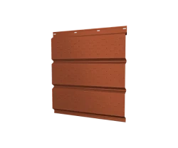 Металлический софит Grand Line Металлический софит  Полиэстер 0,45 с полной перфорацией