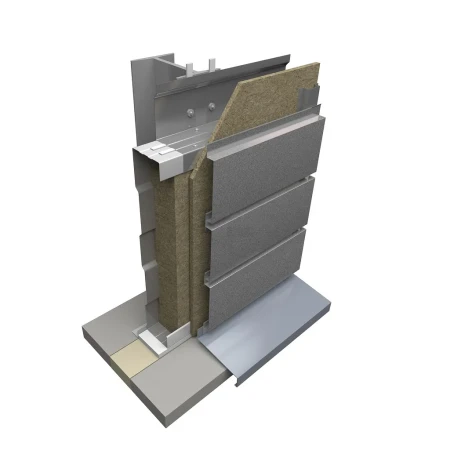Линеарные панели Металл Профиль Линеарная панель  Primepanel-Т-Г 24х316 мм без руста Valori 0.5 в Туле фото