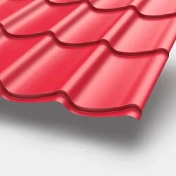 Волнистый лист Металл Профиль Ламонтерра-X (Супермонтеррей) Полиэстер 0,45 Волнистый лист Металл Профиль Ламонтерра-X (Супермонтеррей) Полиэстер 0,45