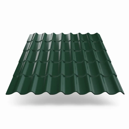 Ламонтерра (Монтеррей) Полиэстер МП 0,4 Ral 6005