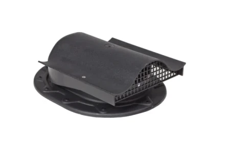 Кровельный вентиль Vilpe Classic-KTV цвет черный