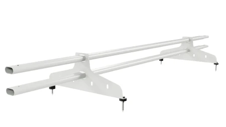 New Line трубчатый 20x40 мм 2 опоры 1,5 м 