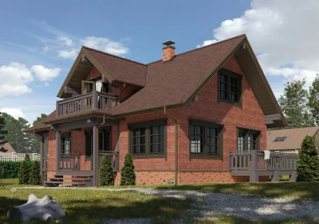 Berg (Рубиновый)