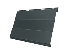 Металлическая фасадная панель Grand Line Вертикаль Prof 0,5 Pural Matt