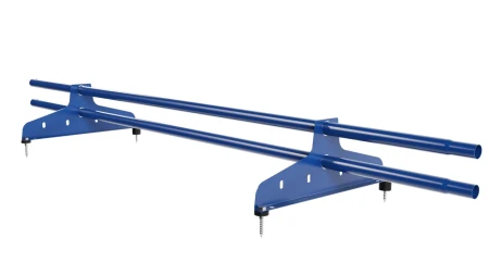 New Line трубчатый d-25 мм 2 опоры 1,5 м 