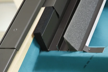 Оклад Fakro EZV для профилированной кровли в Туле фото