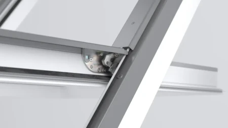 Мансардное окно RoofLITE+ TRIO PVC APY B1500 в Туле фото