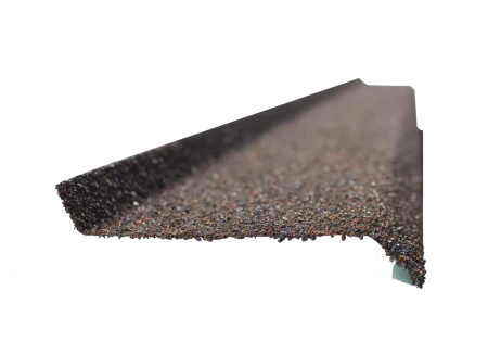 Планка цокольная Hauberk (гранулят) баварский