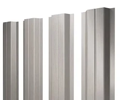 Штакетник Grand Line П-образный Print Elite 0,45 прямой