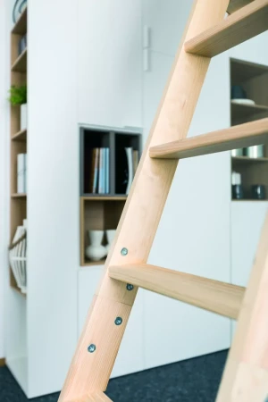 Чердачная люк-лестница Fakro LWT суперэнергосберегающая в Туле фото